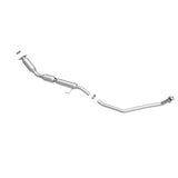 MagnaFlow direct-fit catalytic converter for 2009-2011 Toyota 1.8L stainless steel CARB compliant 551496