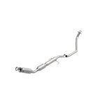 MagnaFlow direct-fit catalytic converter for 2009-2011 Toyota 1.8L stainless steel CARB compliant 551496