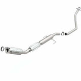 MagnaFlow direct-fit catalytic converter for 2009-2011 Toyota 1.8L stainless steel CARB compliant 551496