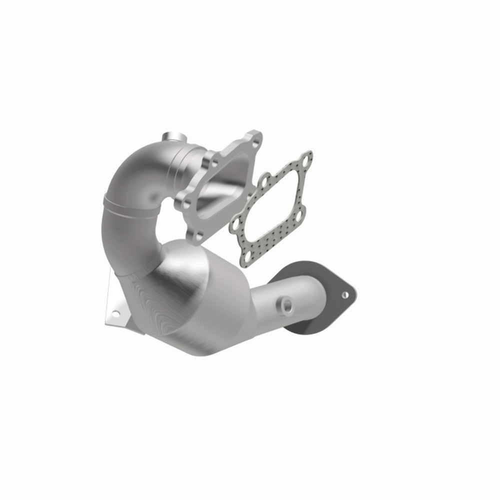 MagnaFlow direct-fit catalytic converter for 2010-2013 Mazda 2.3L stainless steel CARB compliant 551545