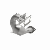 MagnaFlow direct-fit catalytic converter for 2010-2013 Mazda 2.3L stainless steel CARB compliant 551545