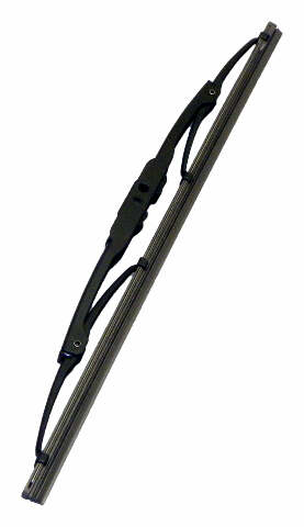 Jeep Plastic Black Wiper Blade - 55154762AD