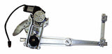 Jeep Metal Black Window Regulator - 55154925