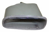 Jeep Plastic Gray fog light assembly - 55155136AB