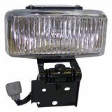 Jeep Metal Black fog light assembly - 55155313