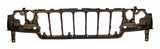 Jeep Plastic Black Header Panel - 55155498
