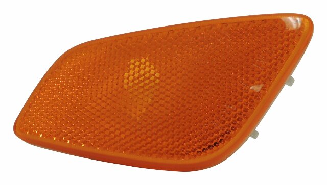 Jeep Plastic White Side Marker Light - 55155628AB