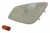 Jeep Plastic White Side Marker Light - 55155628ABC
