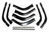 Fits 1997-2001 Jeep Cherokee XJ Cherokee; Fender Flare Retainer Kit -55155674K-CRN
