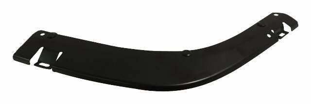 Jeep Metal Black Fender Flare Retainer - 55155675AC
