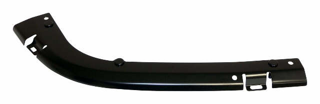 Jeep Steel Black Fender Flare Retainer - 55155681AD