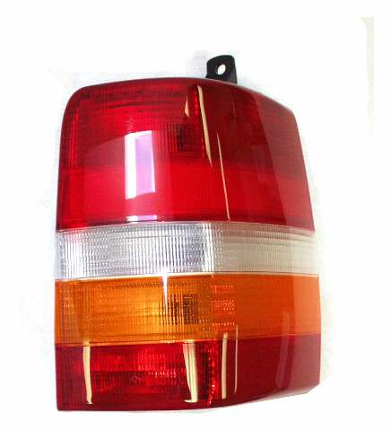 Jeep Plastic Red tail light assembly - 55155740AA