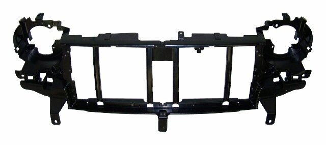 Jeep Plastic Black Header Panel - 55155800AC