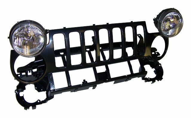 Jeep Plastic Multi Header Panel Kit - 55155800K