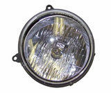 Jeep Plastic Clear headlight assembly - 55155808AA