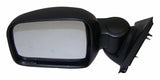 Jeep Plastic Black side mirror assembly - 55155837AF