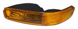 Jeep Plastic Amber parking light assembly - 55155911AC