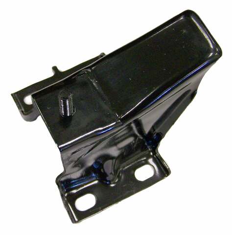 Jeep Metal Black off-road bumper Bracket - 55155991AA
