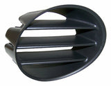 Jeep Plastic Black fog light assembly Insert - 55156018AB