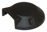Jeep Plastic Black Wiper Arm Nut Cap - 55156514AC