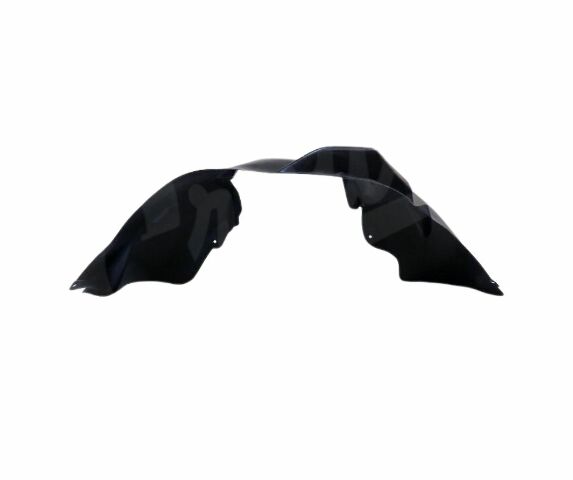Jeep Plastic Black inner fender liner - 55156620AF