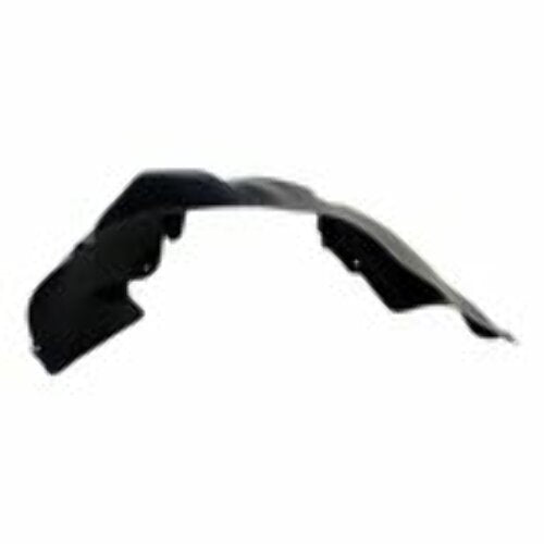 Jeep Plastic Black inner fender liner - 55156621AF