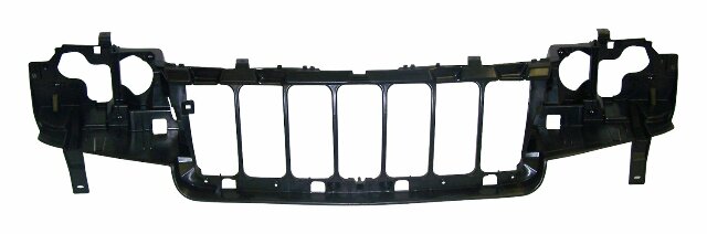 Jeep Plastic Black Header Panel - 55156753AB