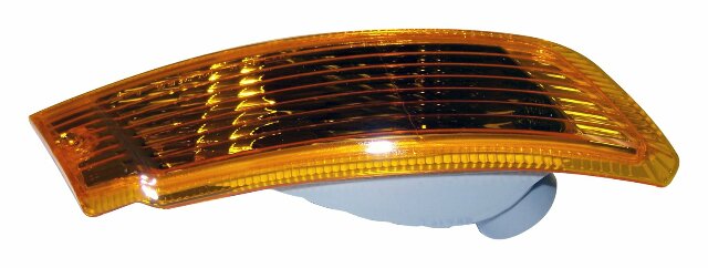 Jeep Plastic White parking light assembly - 55156766AE