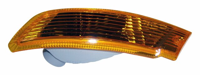 Jeep Plastic White parking light assembly - 55156767AE