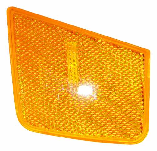 Jeep Plastic Amber Side Marker Light - 55156883AB