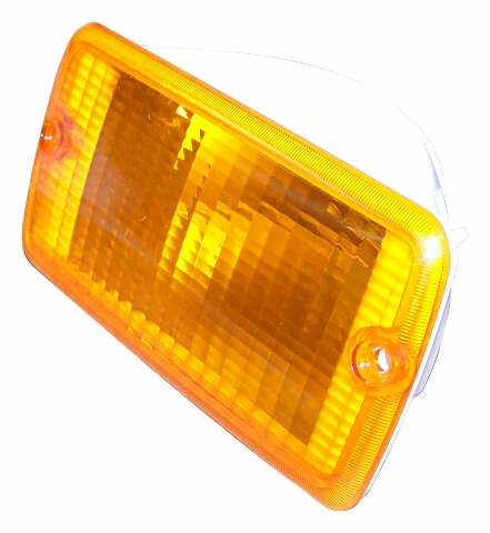 Jeep Plastic White parking light assembly - 55157033AA