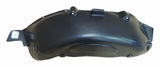 Jeep Plastic Black inner fender liner - 55157126AH