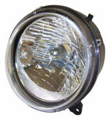 Jeep Plastic Clear headlight assembly - 55157141AA