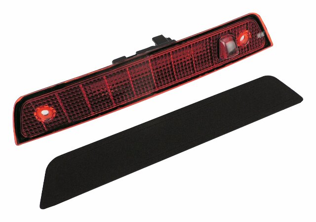 Fits 2005-2010 WK Grand Cherokee Center High Mount Stop Light; 55157397AD