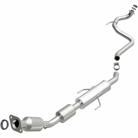 MagnaFlow direct-fit catalytic converter for 2007-2011 Toyota 1.5L stainless steel CARB compliant 551581