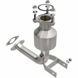 MagnaFlow direct-fit catalytic converter for 2011-2012 Chevy 2.4L stainless steel CARB compliant 551726