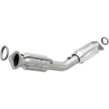 MagnaFlow direct-fit catalytic converter for 2012-2015 Nissan Sentra 2.0L stainless steel CARB compliant 551753