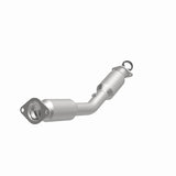 MagnaFlow direct-fit catalytic converter for 2012-2015 Nissan Sentra 2.0L stainless steel CARB compliant 551753