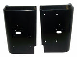 Jeep Steel Black Corner Panel Kit - 55175664K