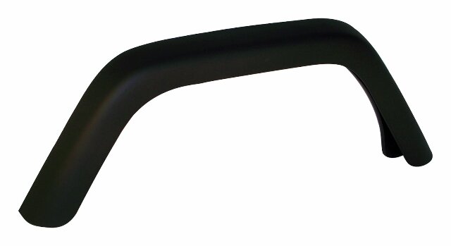 Jeep Plastic Black Fender Flare - 55175726