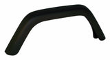 Jeep Plastic Black Fender Flare - 55175726