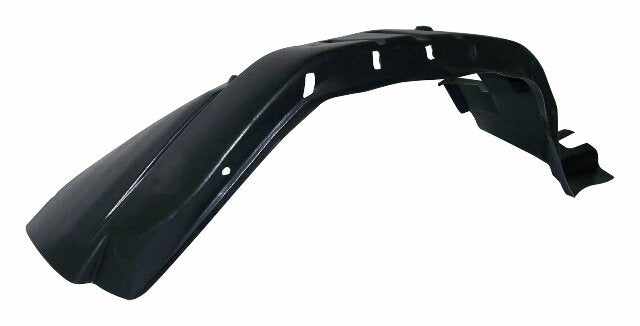 Jeep Plastic Black inner fender liner - 55175896AE