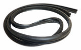 Jeep Door Weatherstrip - 55176148AC black