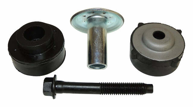 Jeep Fits 1997-2006 Jeep Wrangler TJ Wrangler; Body Mount Kit -55176180K1-CRN