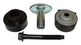 Jeep Fits 1997-2006 Jeep Wrangler TJ Wrangler; Body Mount Kit -55176180K1-CRN