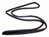 Jeep Vintage - Rubber Black Door Weatherstrip - 55176222