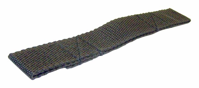 Jeep Fabric Black Door Stop Strap - 55176339AC
