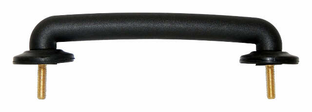 Jeep Steel Black Footman Loop - 55176422 55176423
