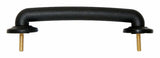 Jeep Steel Black Footman Loop - 55176422 55176423
