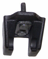 Jeep Steel Black Hood Catch Bracket - 55176428AC